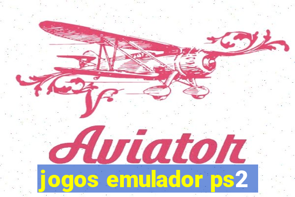 jogos emulador ps2